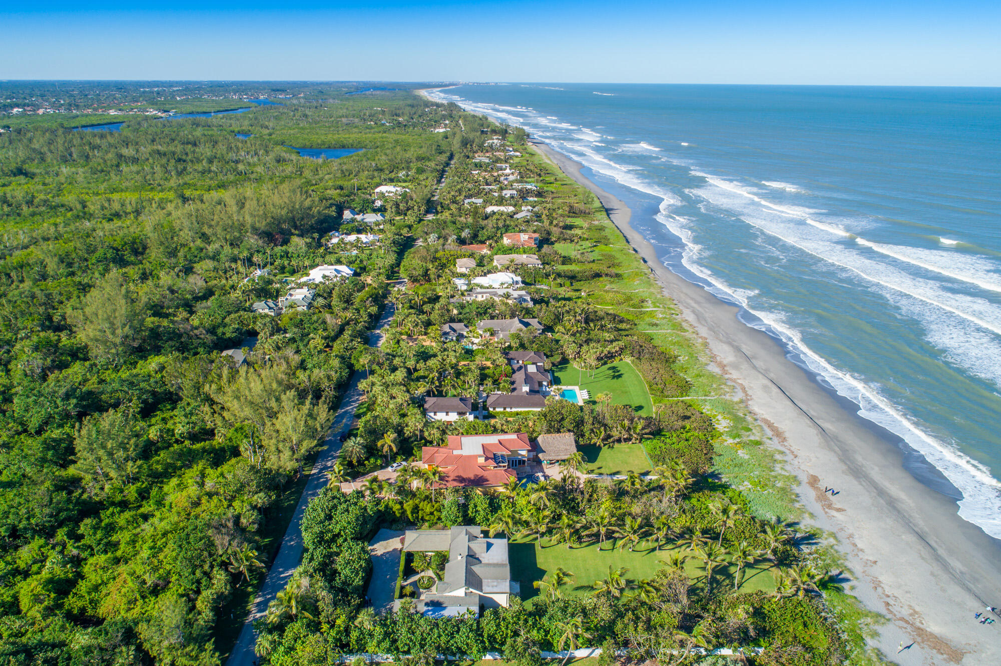 5 North Beach Road Hobe Sound, FL 33455 - Photo 1 of 26 a view of a city