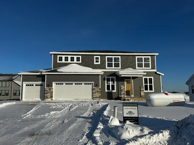 $614,900 | 8288 Eagle Peak Drive, Jenison, MI 49428