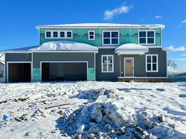 $614,900 | 8288 Eagle Peak Drive, Jenison, MI 49428