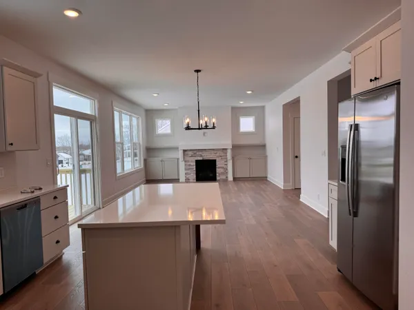 $614,900 | 8288 Eagle Peak Drive, Jenison, MI 49428