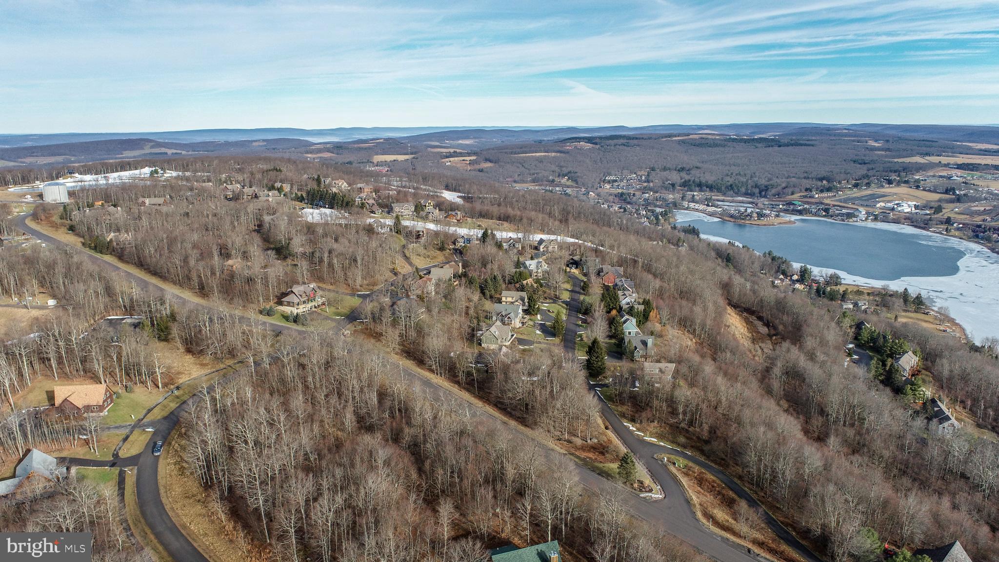 120 Sundance Way McHenry, MD 21541 - Photo 11 of 13 a view of city and mountain