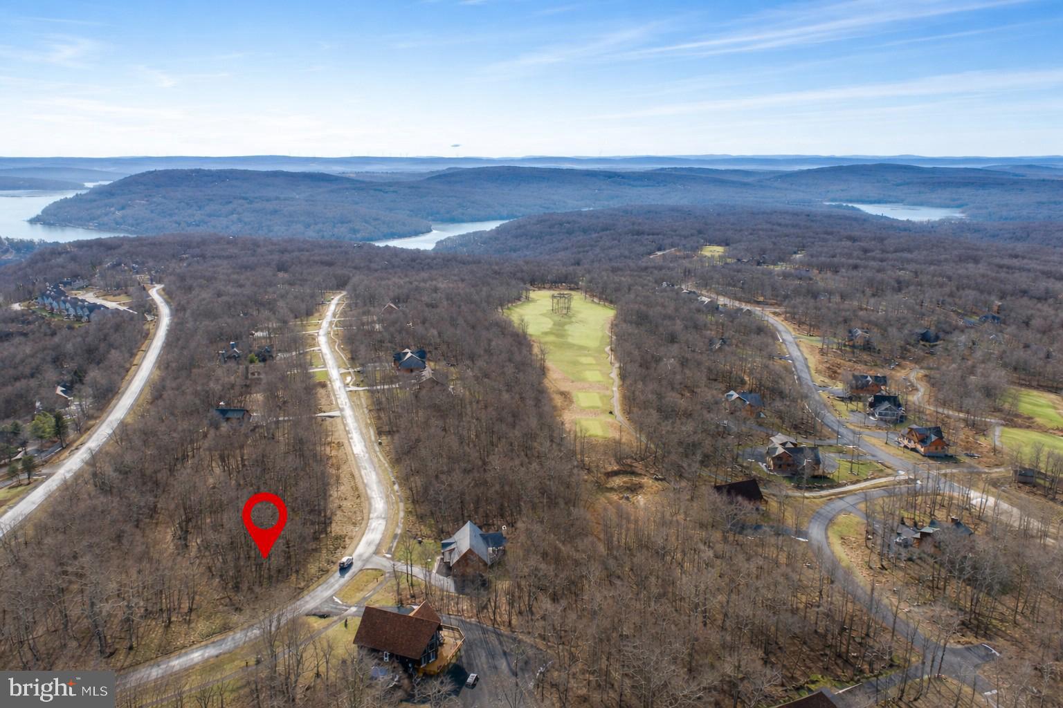 120 Sundance Way McHenry, MD 21541 - Photo 3 of 13 a view of outdoor space and mountain view
