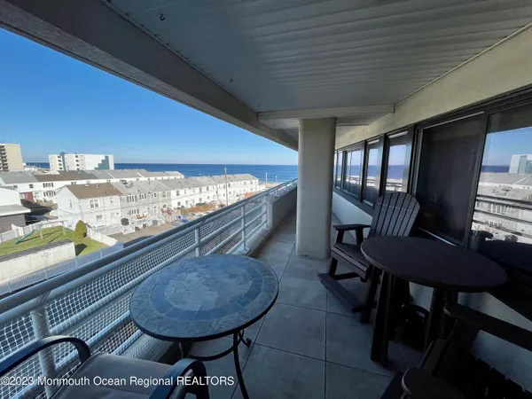 $4,600 | 525 Ocean Boulevard, Unit 405, Long Branch, NJ 07740