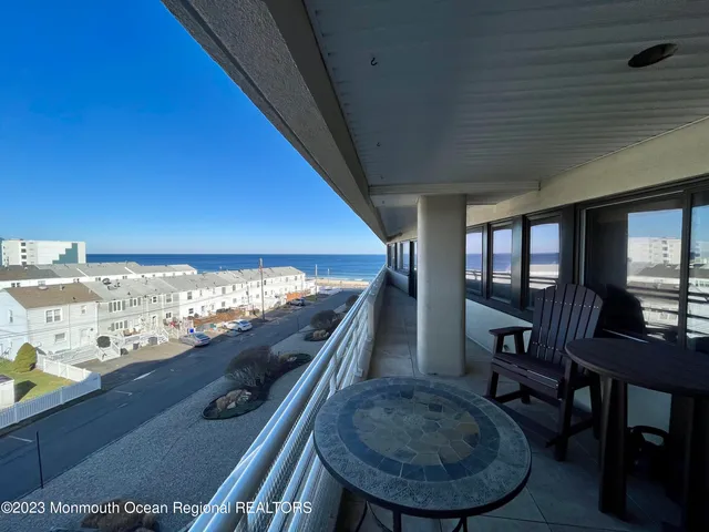 $5,000 | 525 Ocean Boulevard, Unit 405, Long Branch, NJ 07740