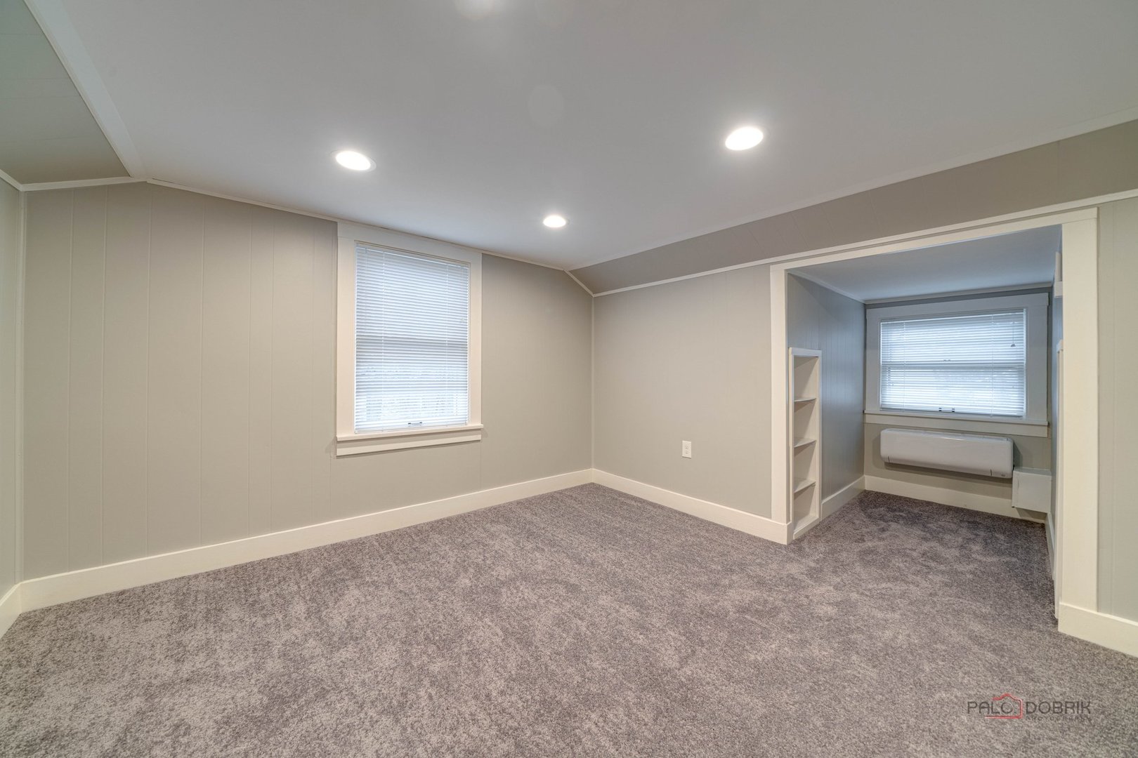 163 Eagle Point Road, Unit 2 Fox Lake, IL 60020 - Photo 29 of 38 a view of an empty room and a window