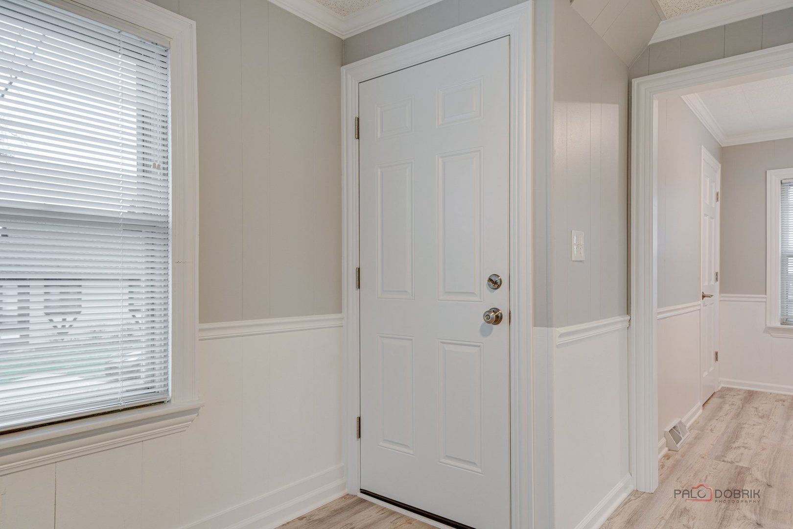 163 Eagle Point Road, Unit 2 Fox Lake, IL 60020 - Photo 4 of 38 a view of a closet area with closet