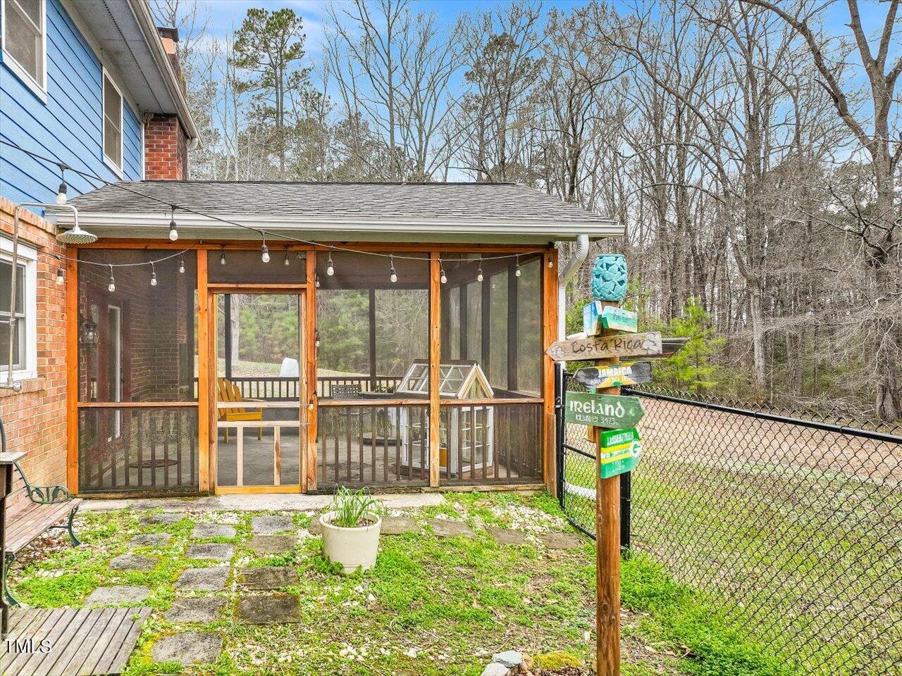 3121 Tarheel Clubhouse Road Raleigh, NC 27604 - Photo 41 of 48 63-Yard