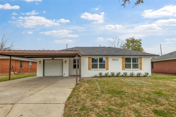 $2,150 | 3603 Mattye Maye Drive, Pasadena, TX 77503
