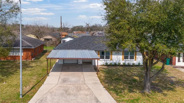 $2,150 | 3603 Mattye Maye Drive, Pasadena, TX 77503