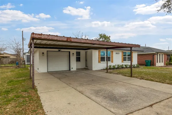 $2,150 | 3603 Mattye Maye Drive, Pasadena, TX 77503
