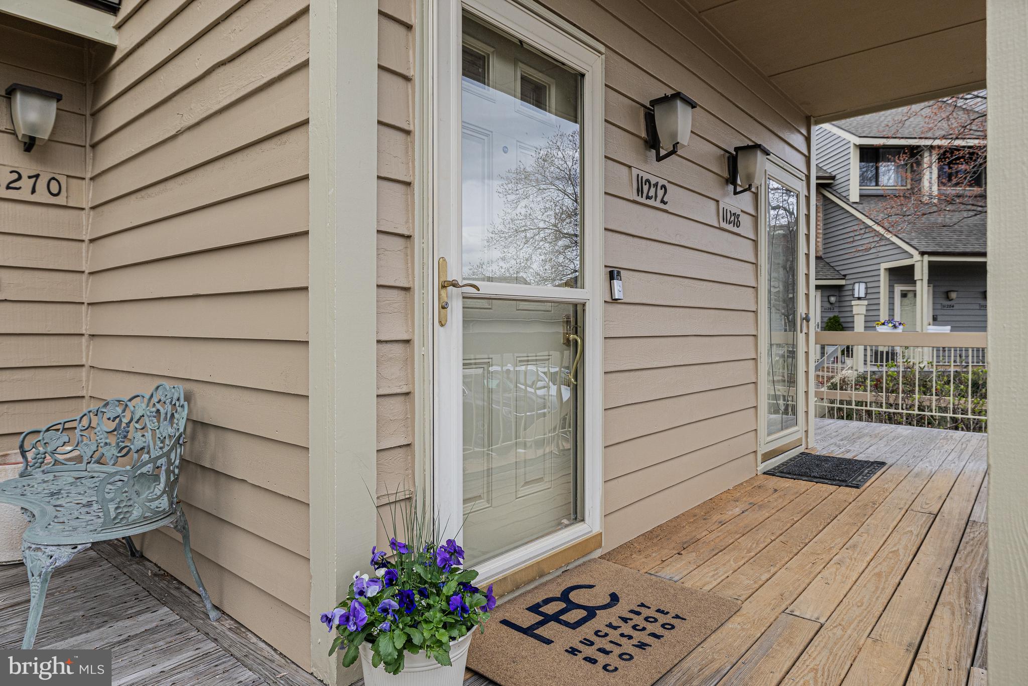 11272 Harbor Court, Unit 1272 Reston, VA 20191 - Photo 3 of 27 Front Exterior