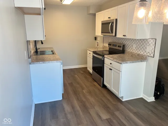 $129,900 | 8353 Paso Del Norte Court, Indianapolis, IN 46227