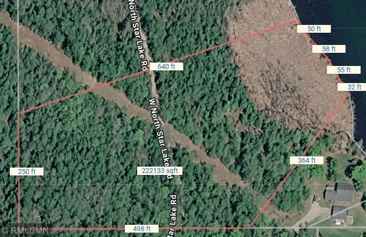 Tbd West North Star Lake Road Marcell, MN 56657 - Photo 3 of 3