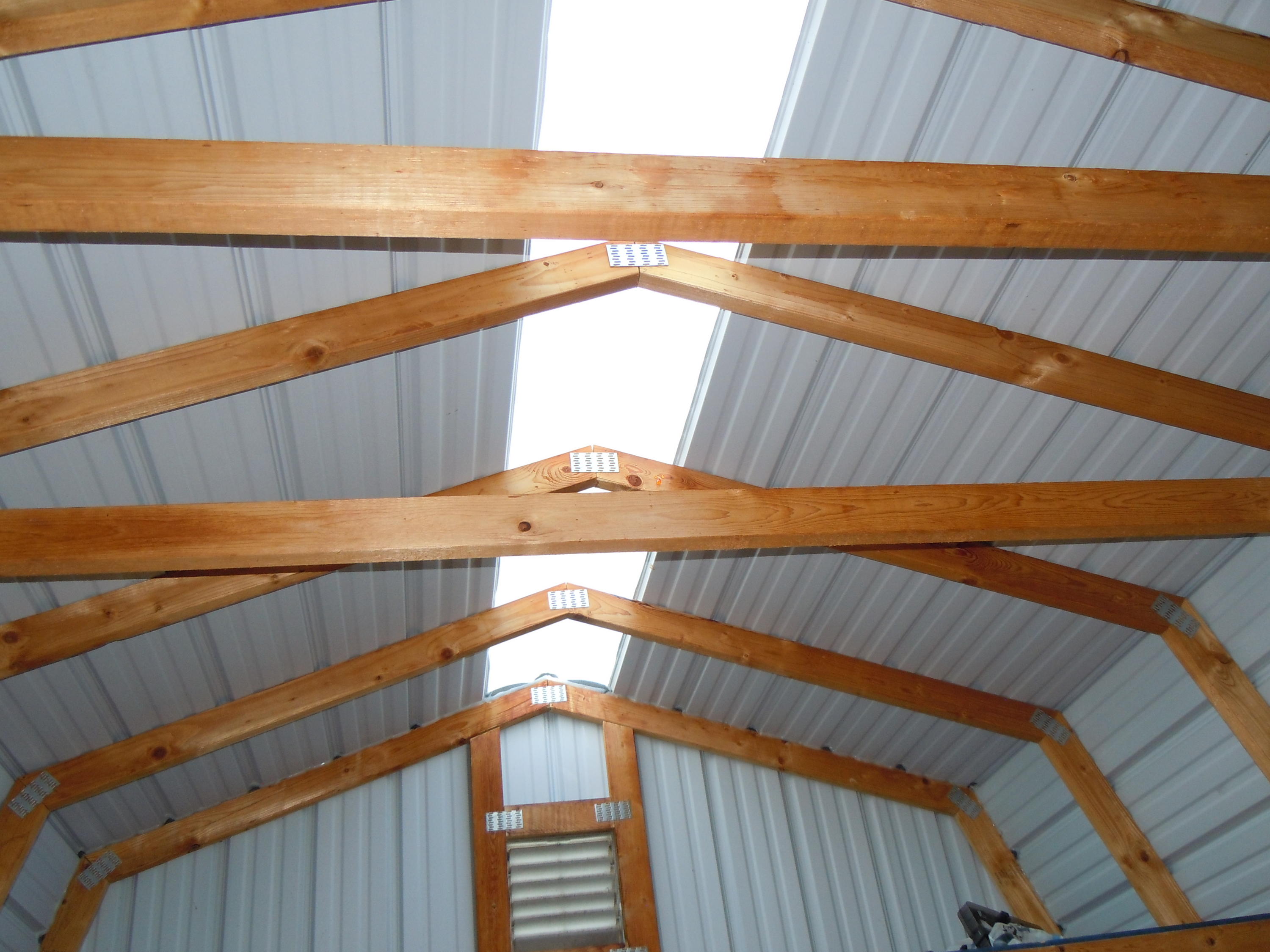 1909 Enterprise Road Piney Flats, TN 37686 - Photo 26 of 26 Storage building inside 4