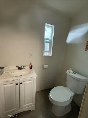 a room with storage and utility