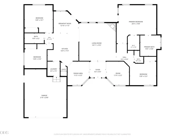 $659,000 | 3409 Creek View Drive, Medford, OR 97504