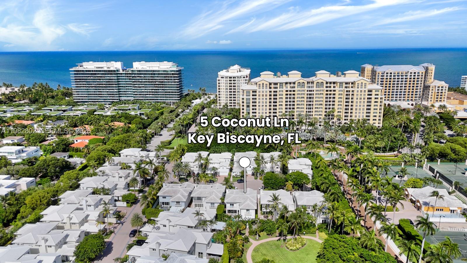 5 Coconut Lane Key Biscayne, FL 33149 - Photo 41 of 41