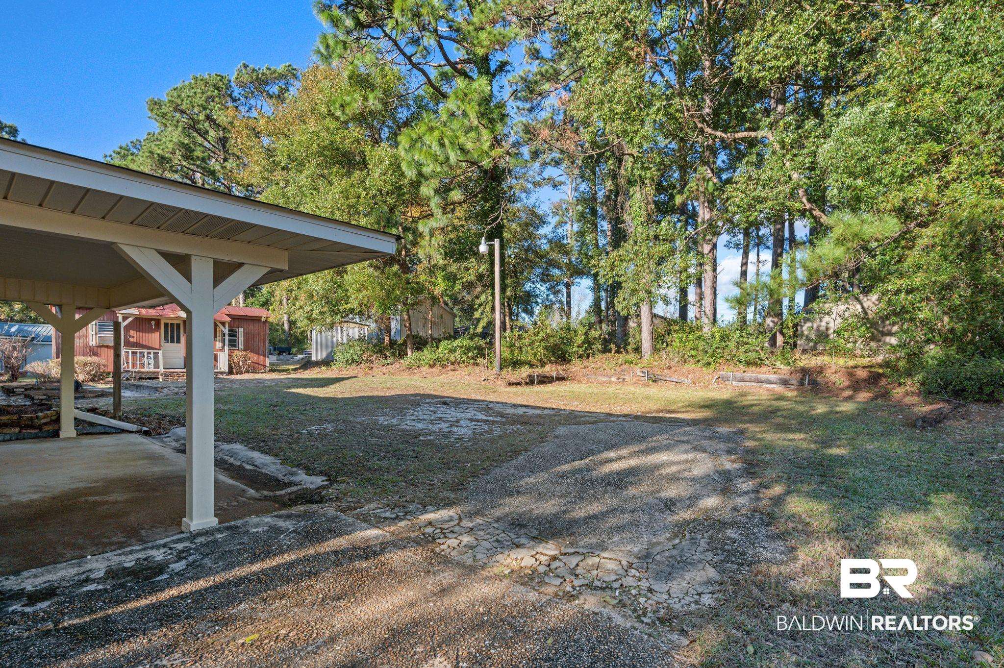 909 Caroline Avenue Daphne, AL 36526 - Photo 43 of 46 View of yard