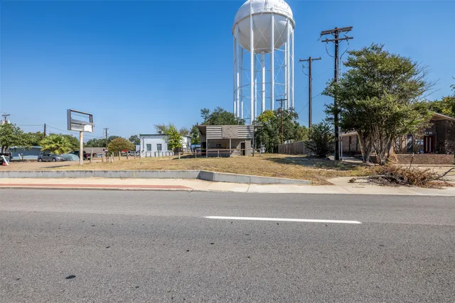 a house with a outdoor space