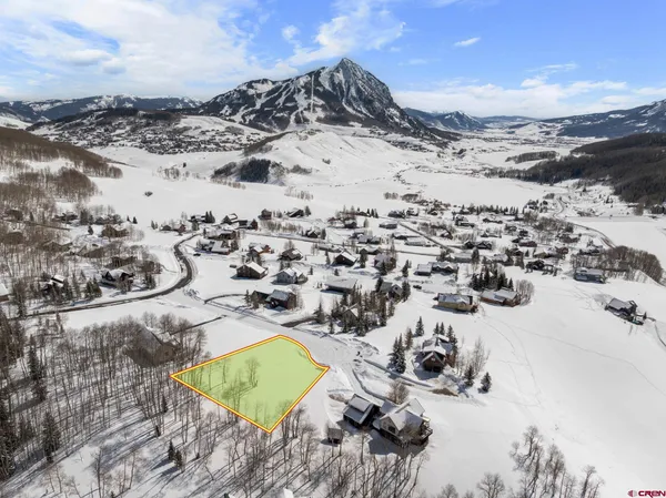$525,000 | 75 Wolverine Circle, Crested Butte, CO 81224