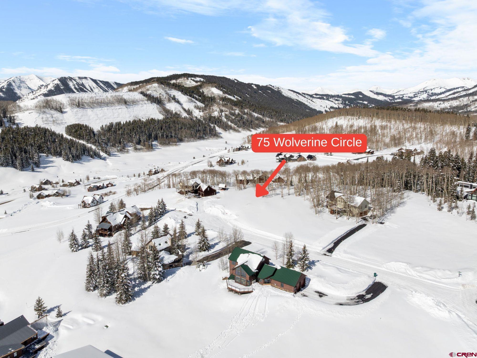 75 Wolverine Circle Crested Butte, CO 81224 - Photo 12 of 24