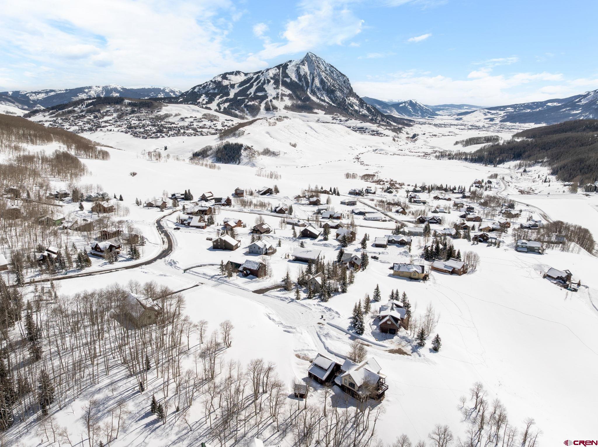 75 Wolverine Circle Crested Butte, CO 81224 - Photo 2 of 24