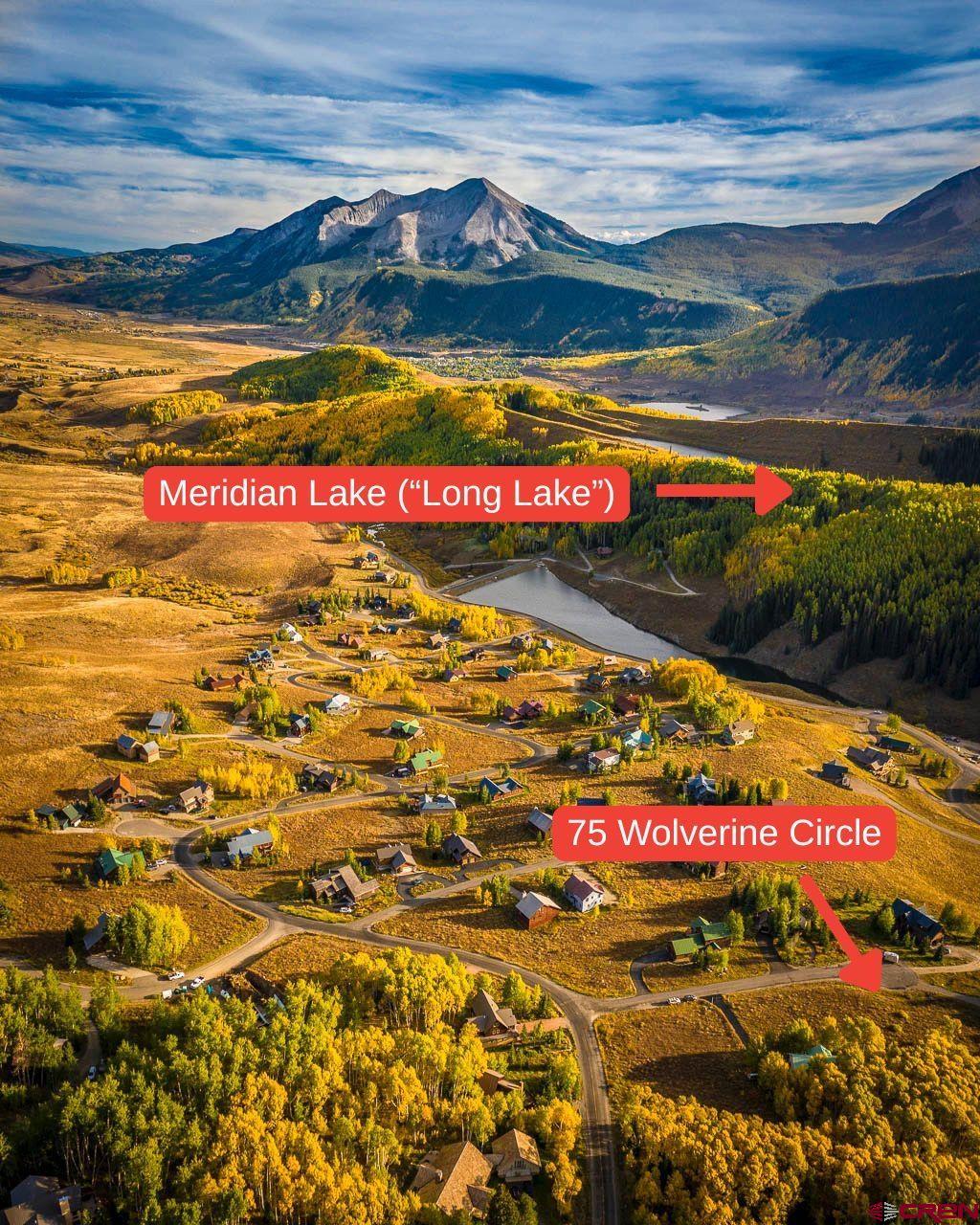 75 Wolverine Circle Crested Butte, CO 81224 - Photo 22 of 24