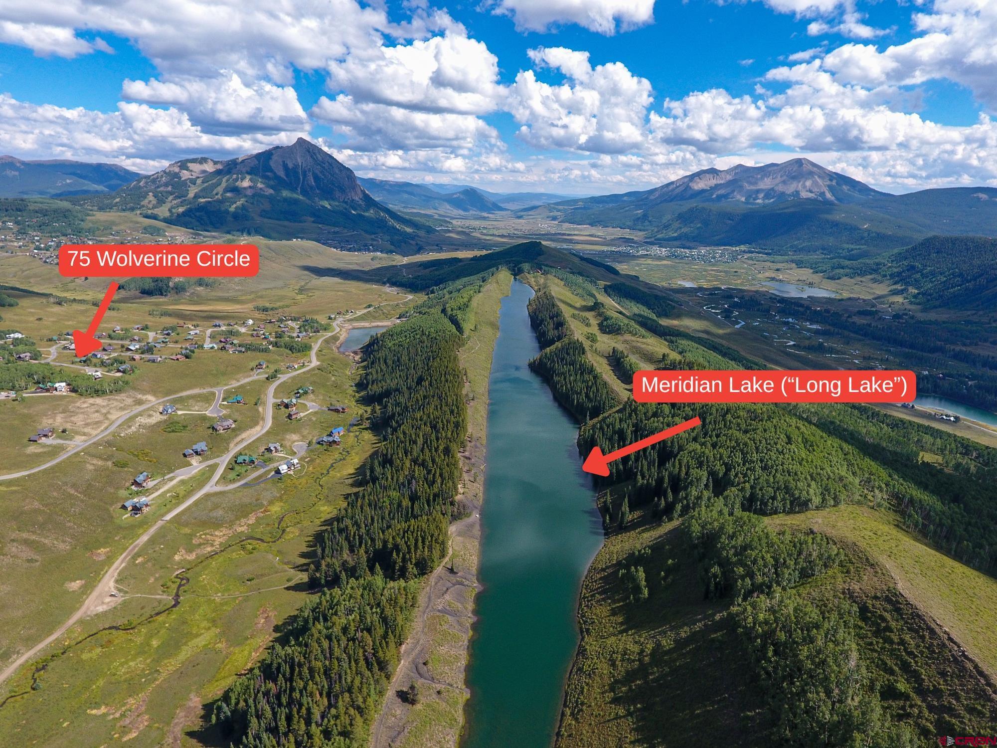 75 Wolverine Circle Crested Butte, CO 81224 - Photo 23 of 24