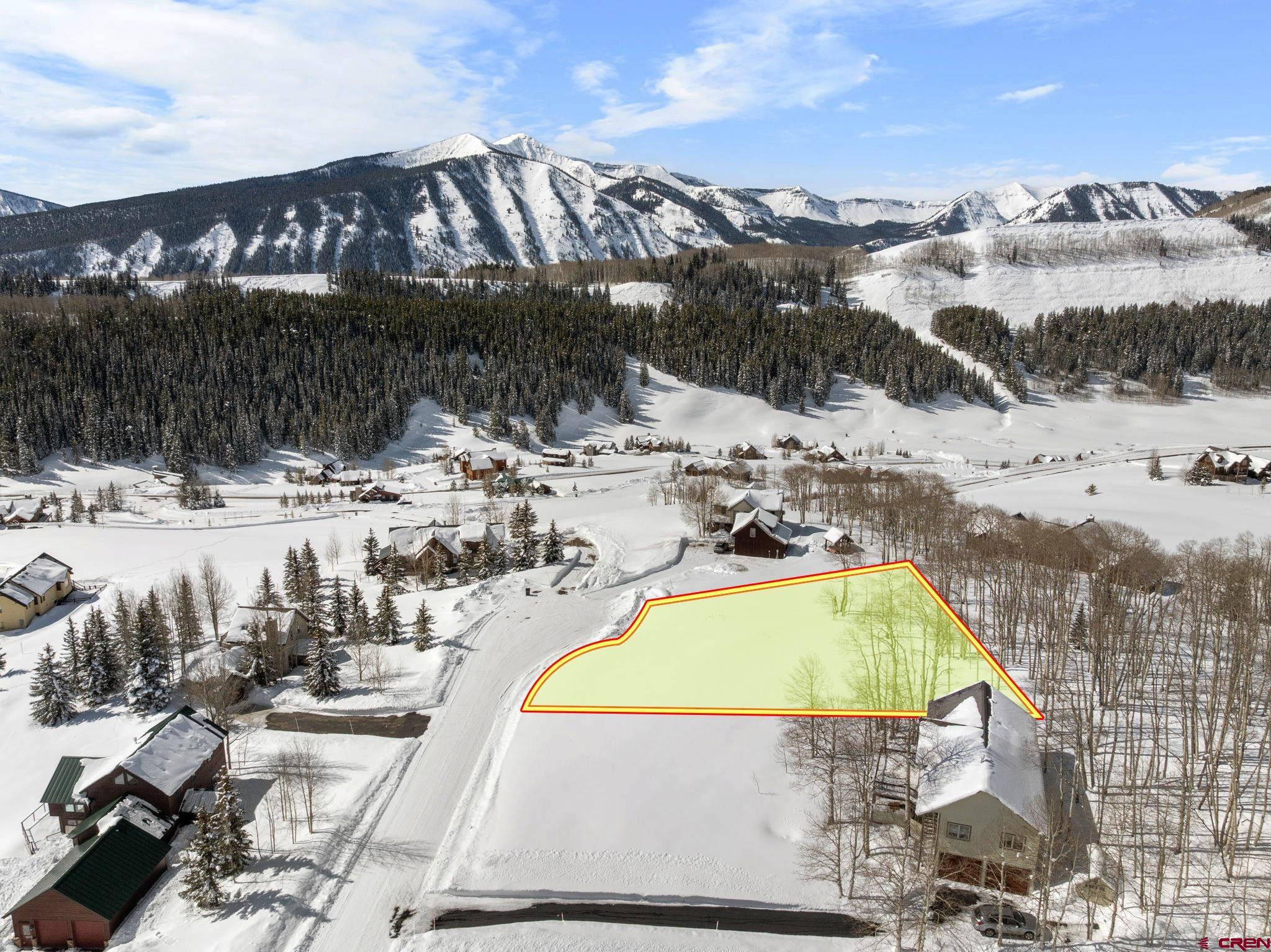 75 Wolverine Circle Crested Butte, CO 81224 - Photo 3 of 24