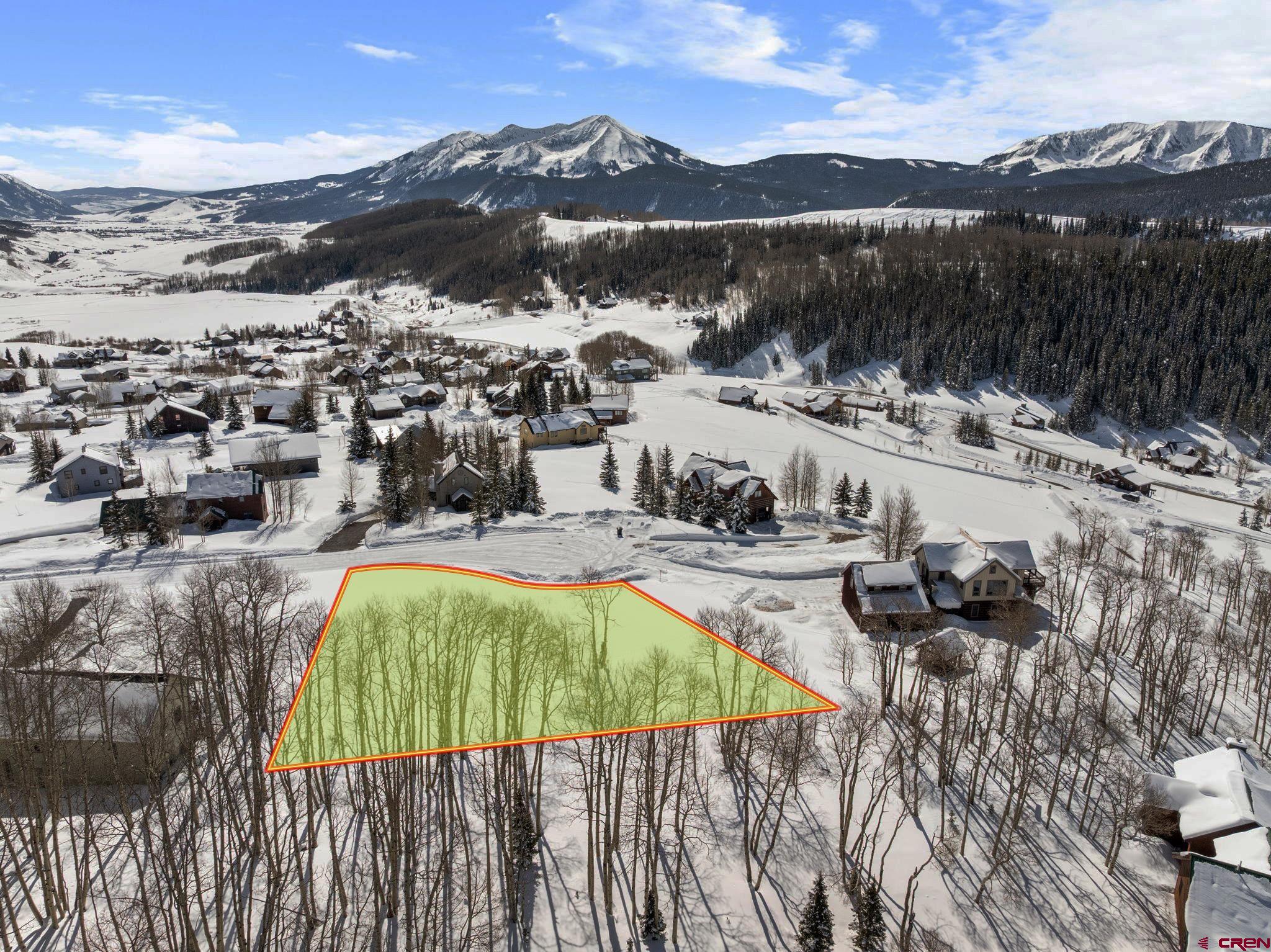 75 Wolverine Circle Crested Butte, CO 81224 - Photo 5 of 24