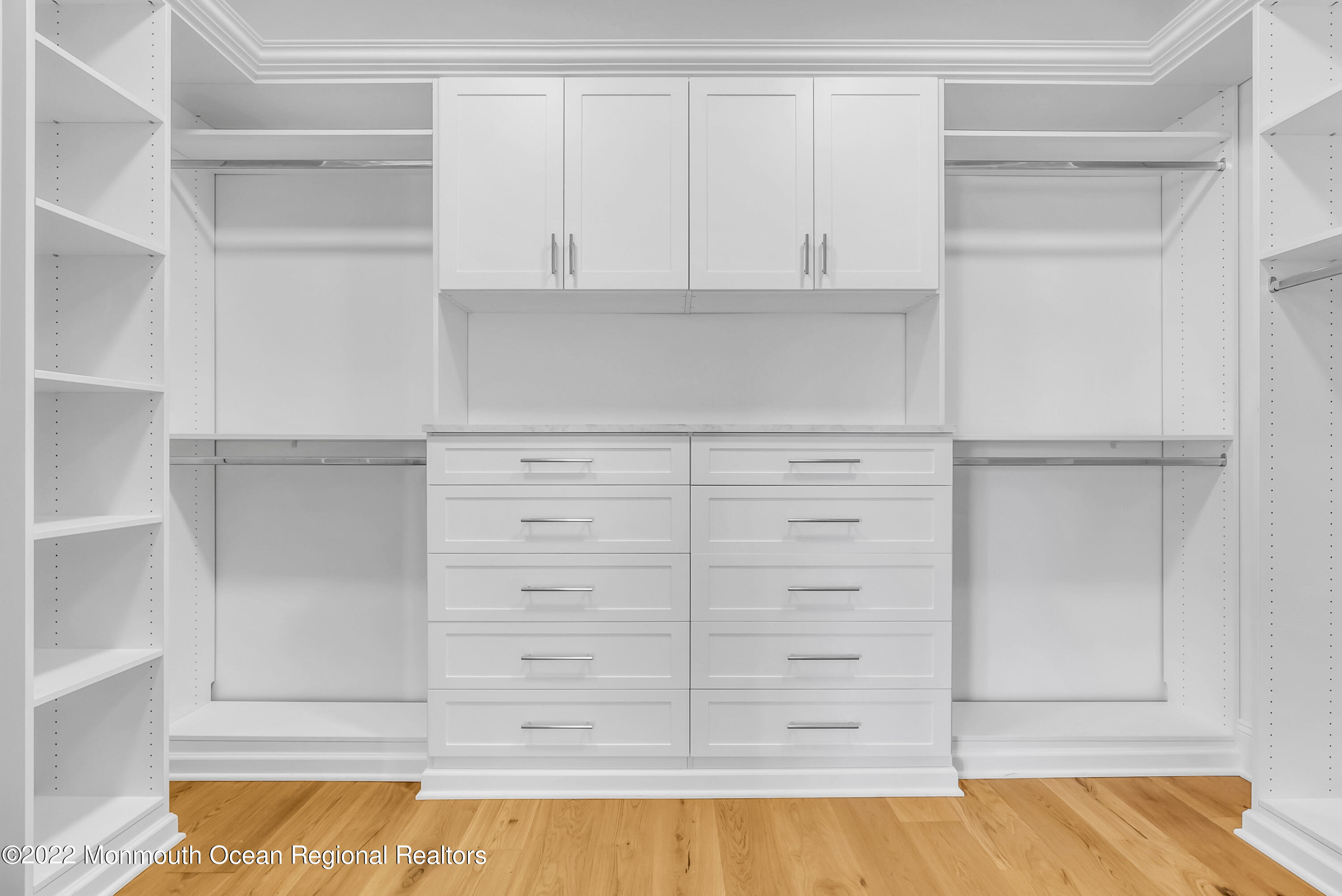 176 Eagle Way Eatontown, NJ 07724 - Photo 59 of 102 a view of an empty walk in closet