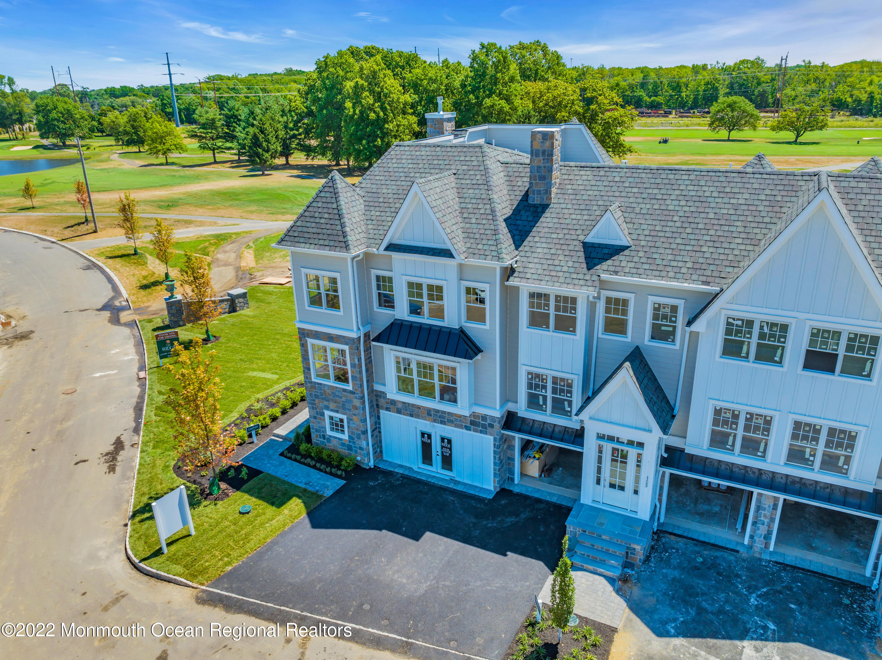 176 Eagle Way Eatontown, NJ 07724 - Photo 97 of 102 DJI_0132