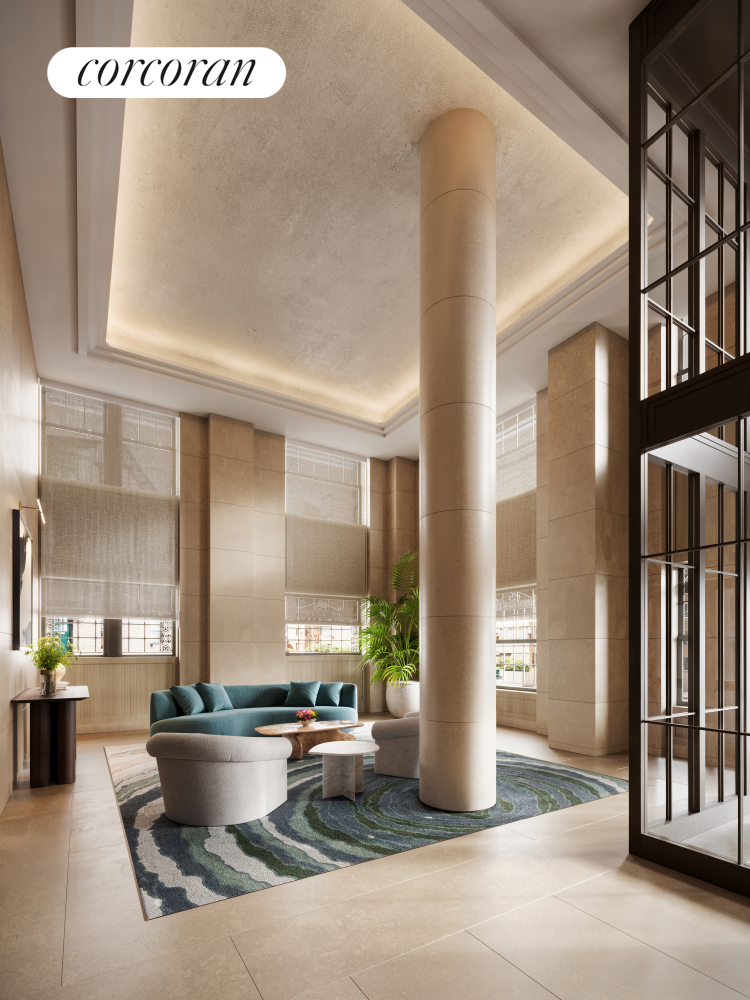 720 West End Avenue, Unit 8C Manhattan, NY 10025 - Photo 8 of 19 a room with water heater and windows