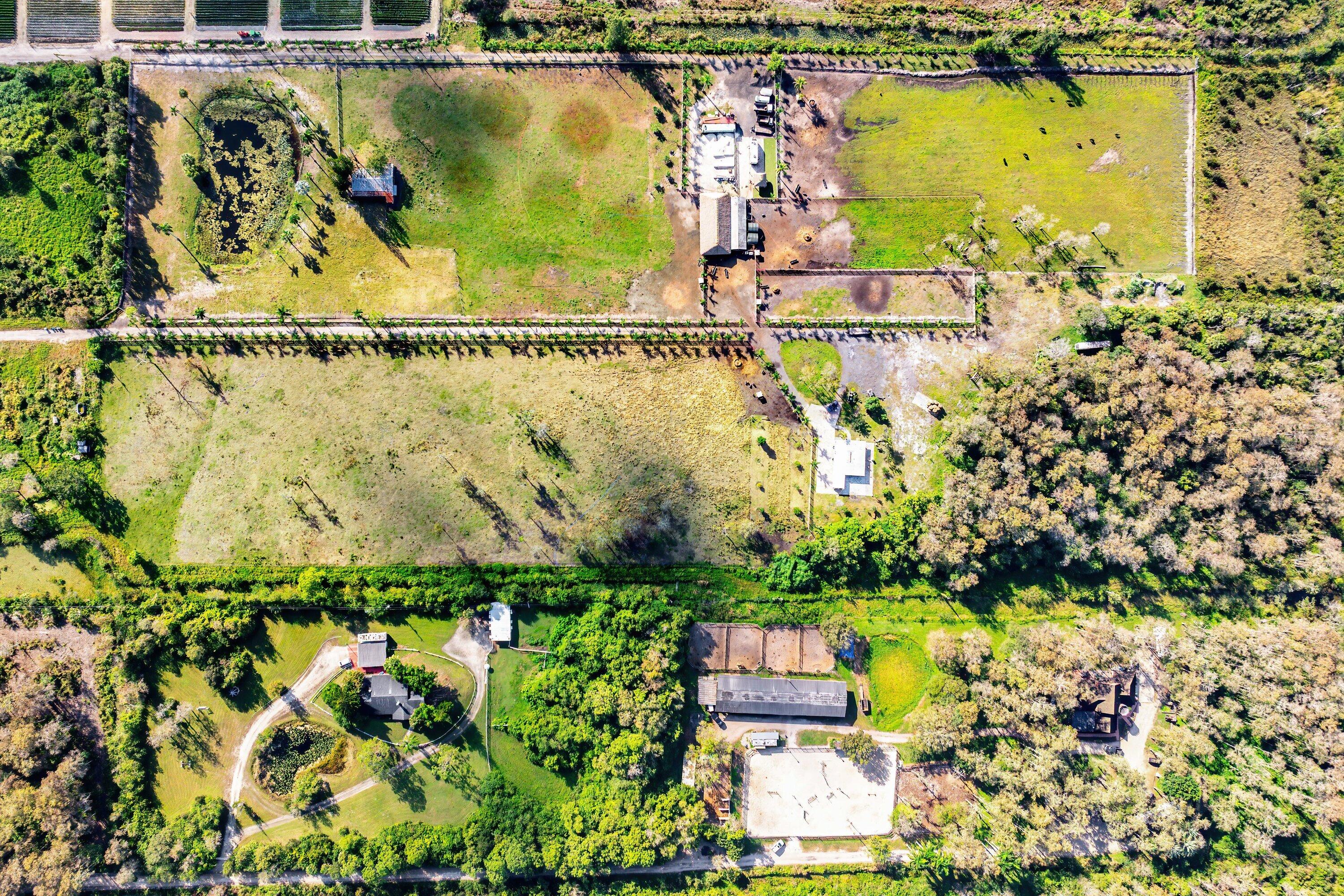 11511 Townsend Lane Boynton Beach, FL 33472 - Photo 2 of 21 an aerial view of residential houses with outdoor space