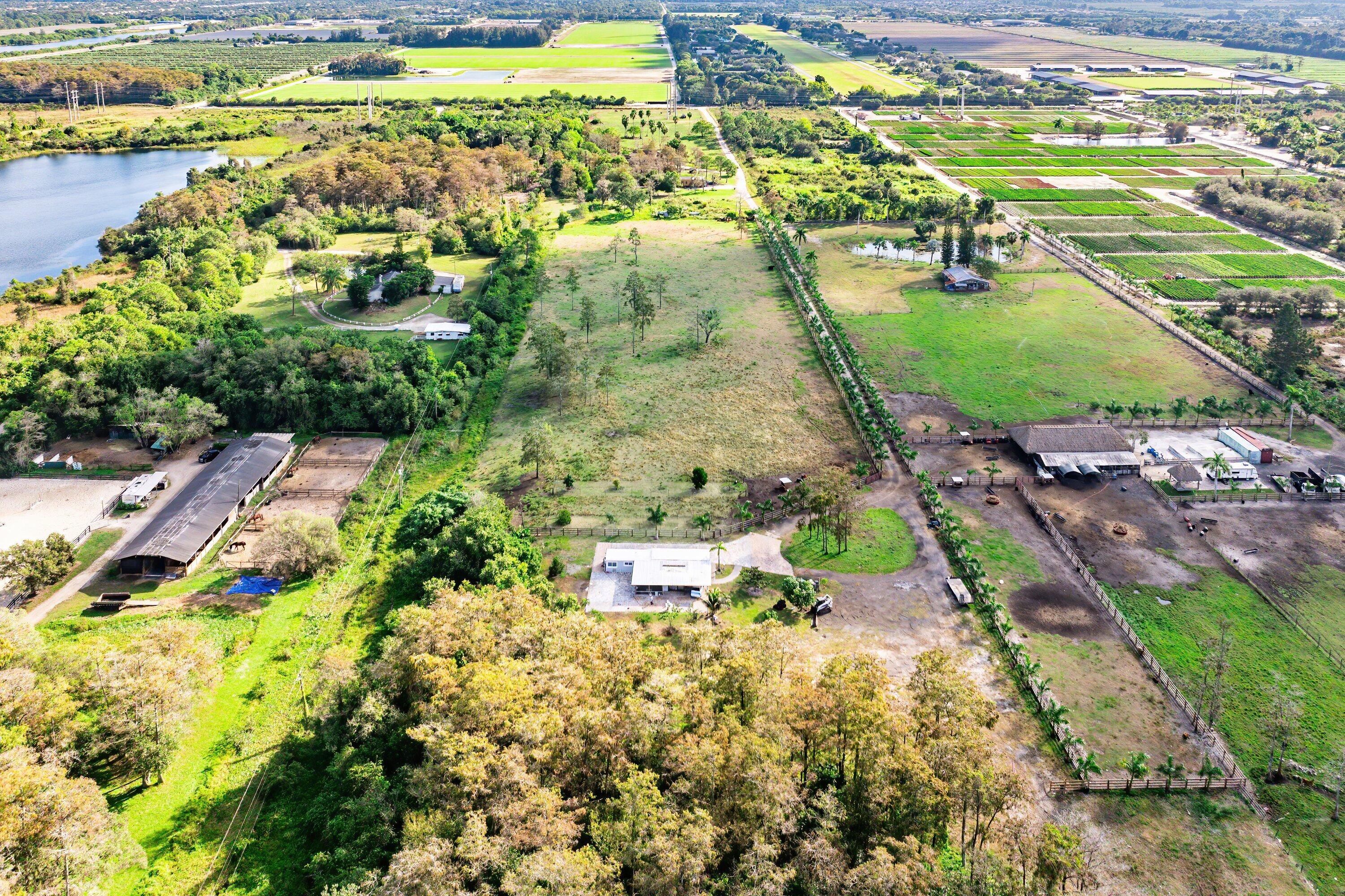 11511 Townsend Lane Boynton Beach, FL 33472 - Photo 7 of 21 a view of a yard with an outdoor space