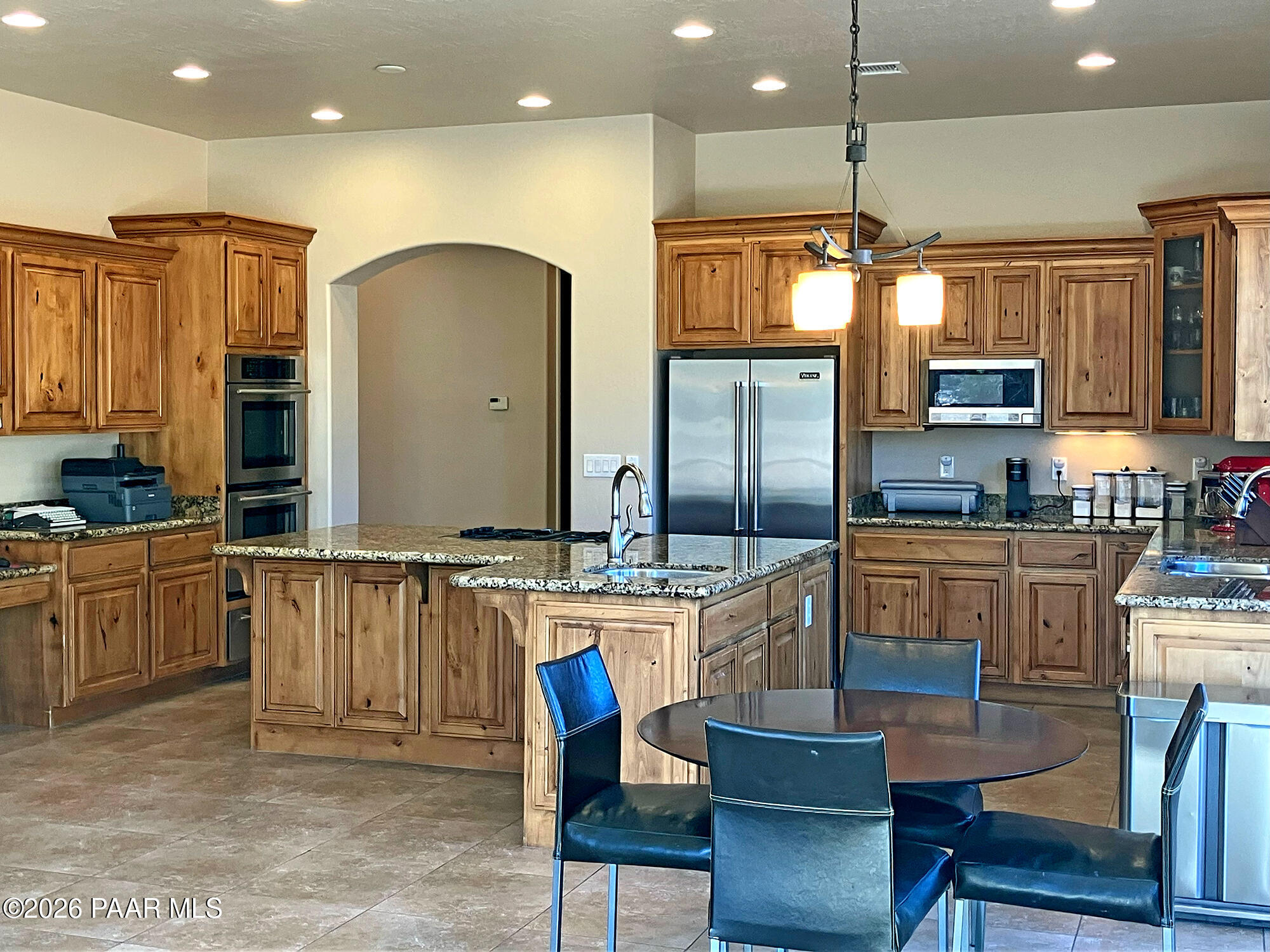 7051 Dillon Wash Road Prescott, AZ 86305 - Photo 14 of 43 Davis Kitchen & Breakfast Nook 03