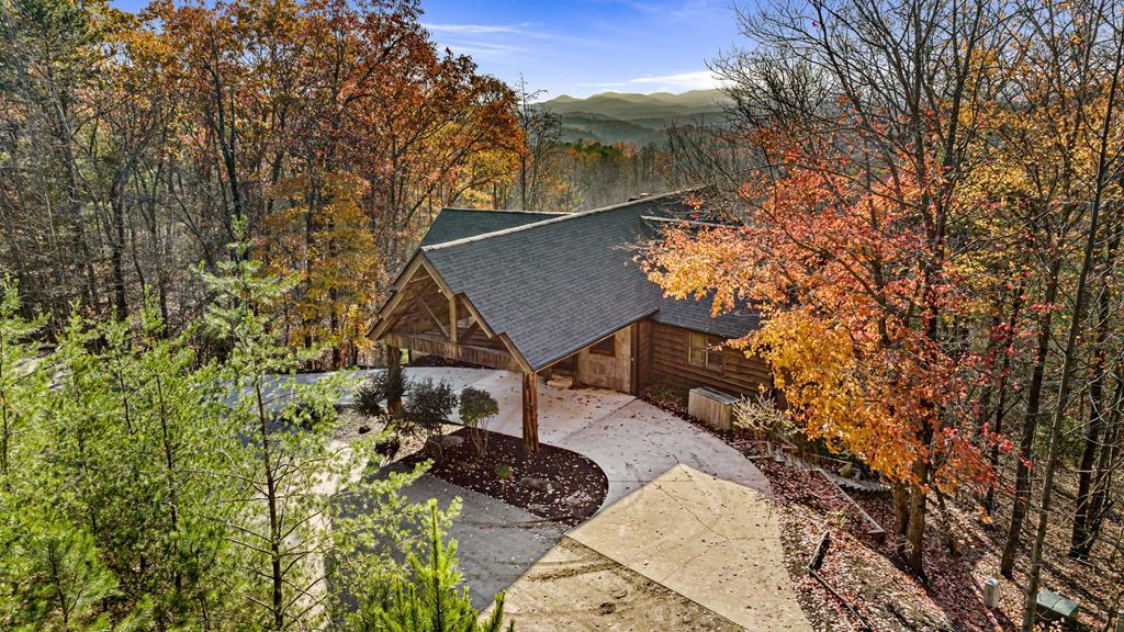 307 Big Timber Road Mineral Bluff, GA 30559 - Photo 1 of 85 Main View