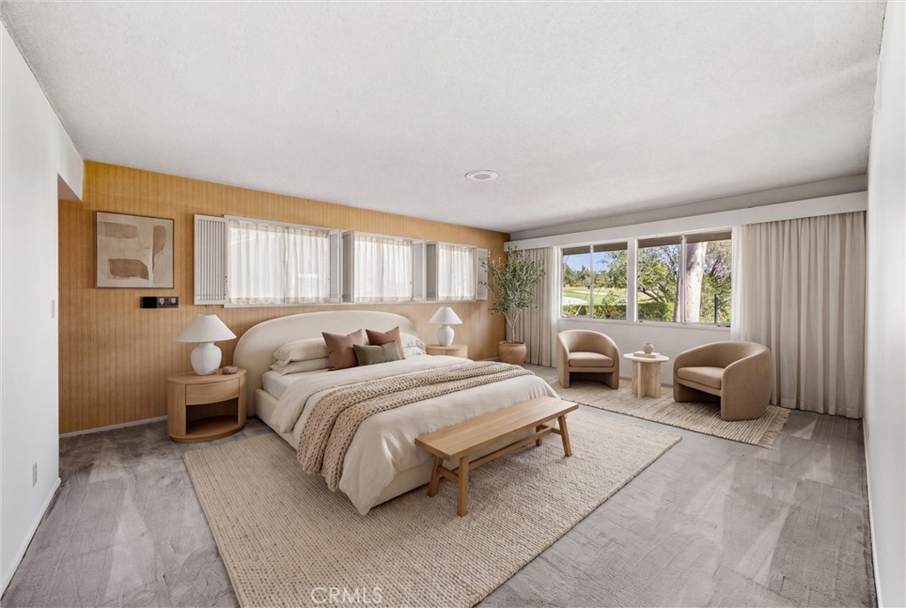 8780 Hillcrest Road Buena Park, CA 90621 - Photo 44 of 62 Primary Suite. Photo has been virtually altered.