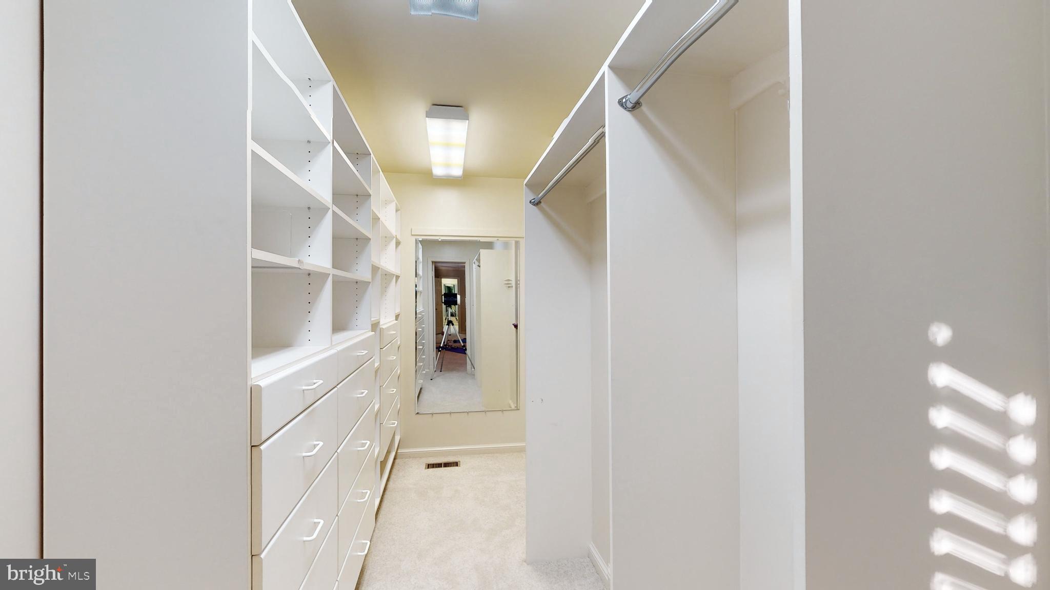 6204 Long Meadow Road McLean, VA 22101 - Photo 23 of 48 Walk-in Closet