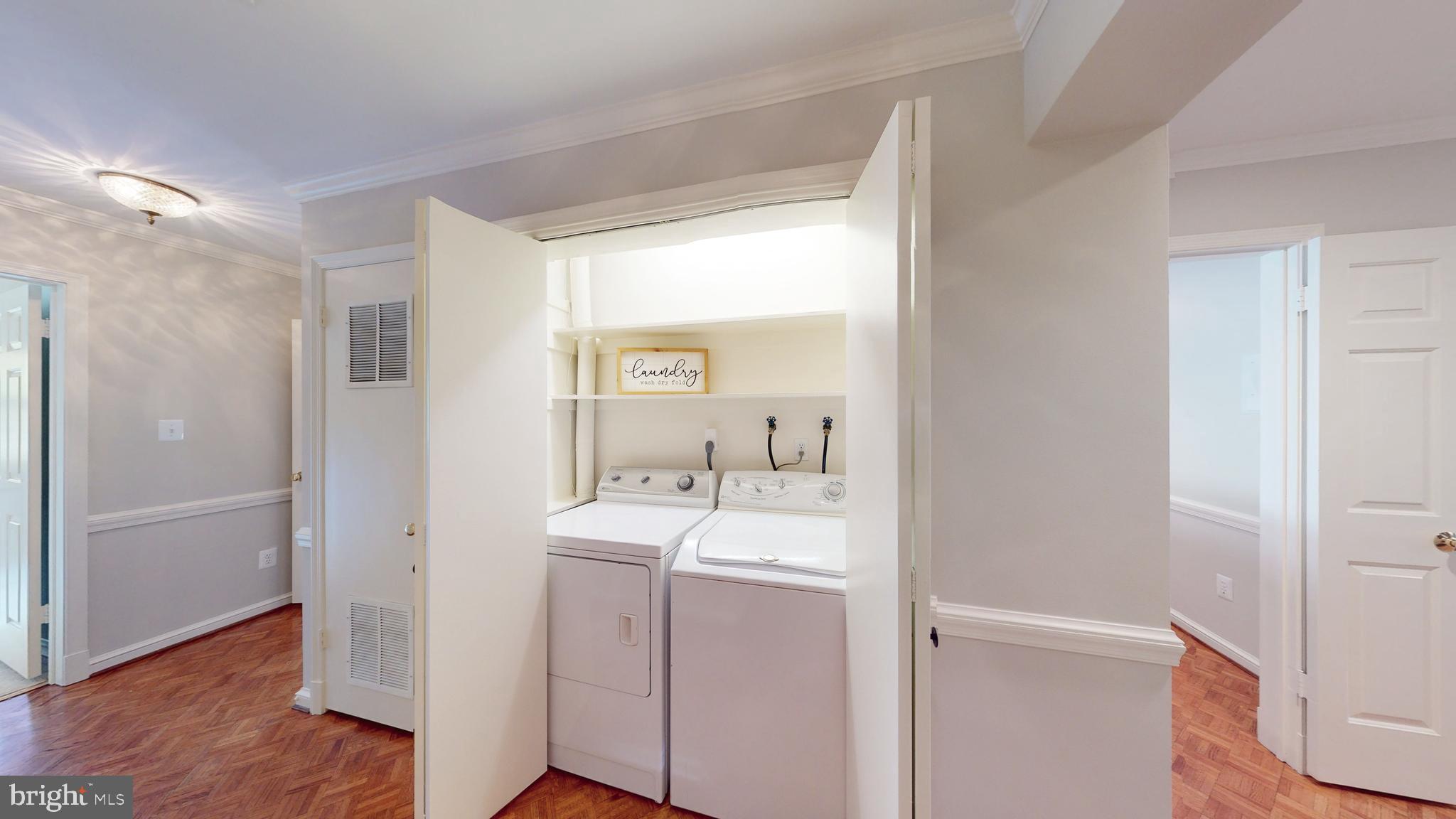 6204 Long Meadow Road McLean, VA 22101 - Photo 31 of 48 Laundry
