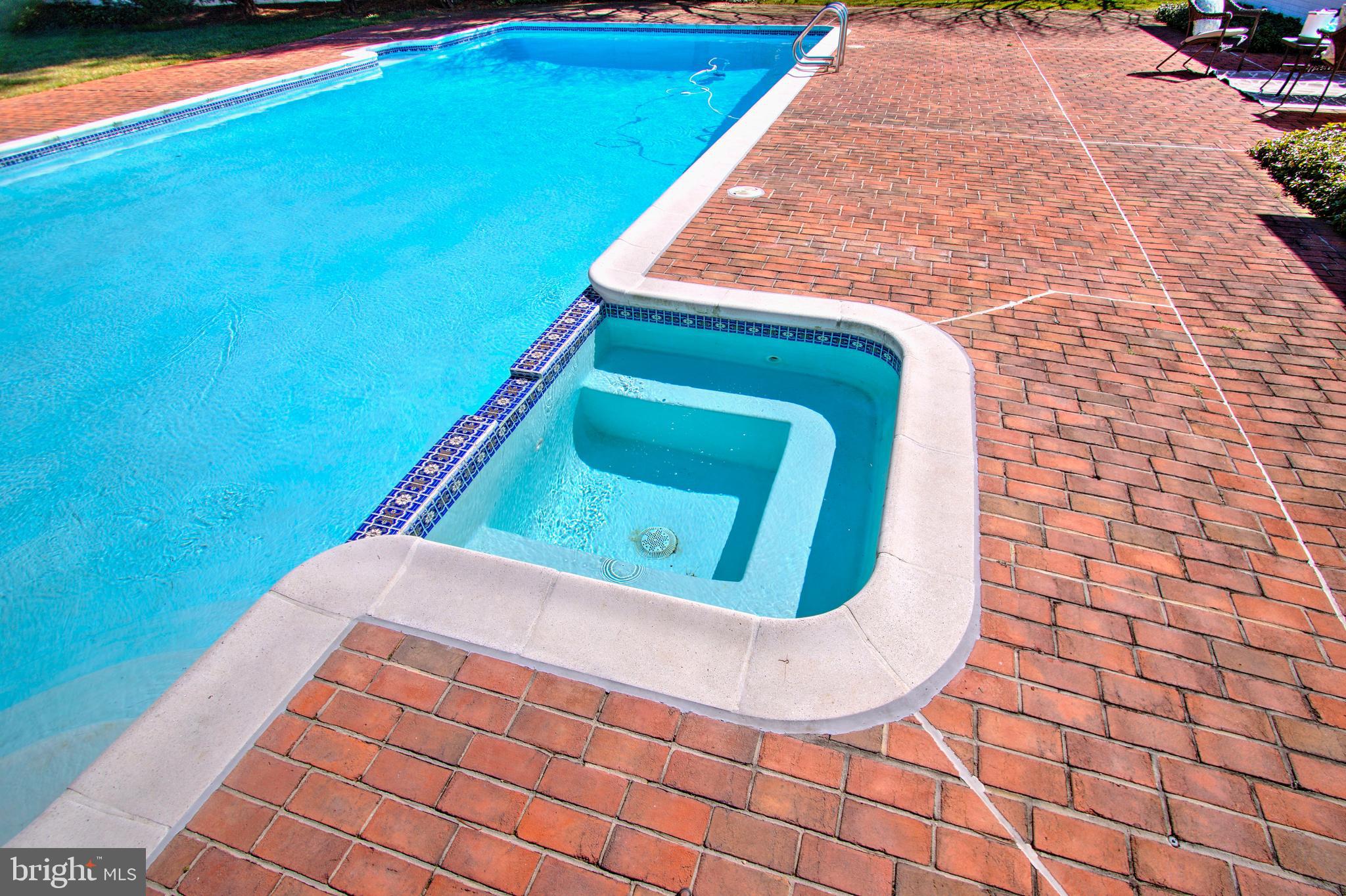 6204 Long Meadow Road McLean, VA 22101 - Photo 37 of 48 Hot Tub
