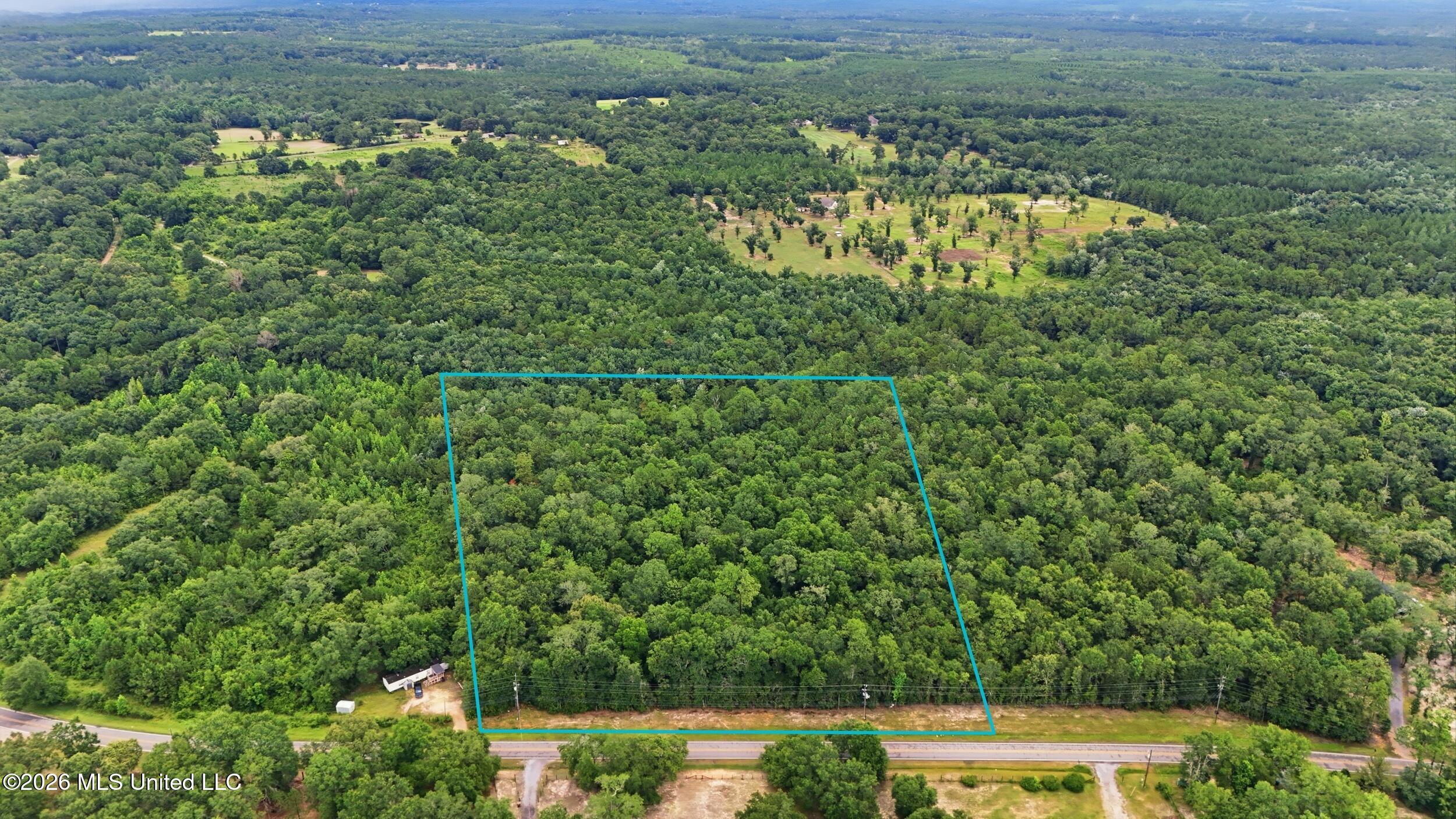 0 Vidalia Road Pass Christian, MS 39571 - Photo 5 of 12 DJI_20260710123544_0816_D - 2