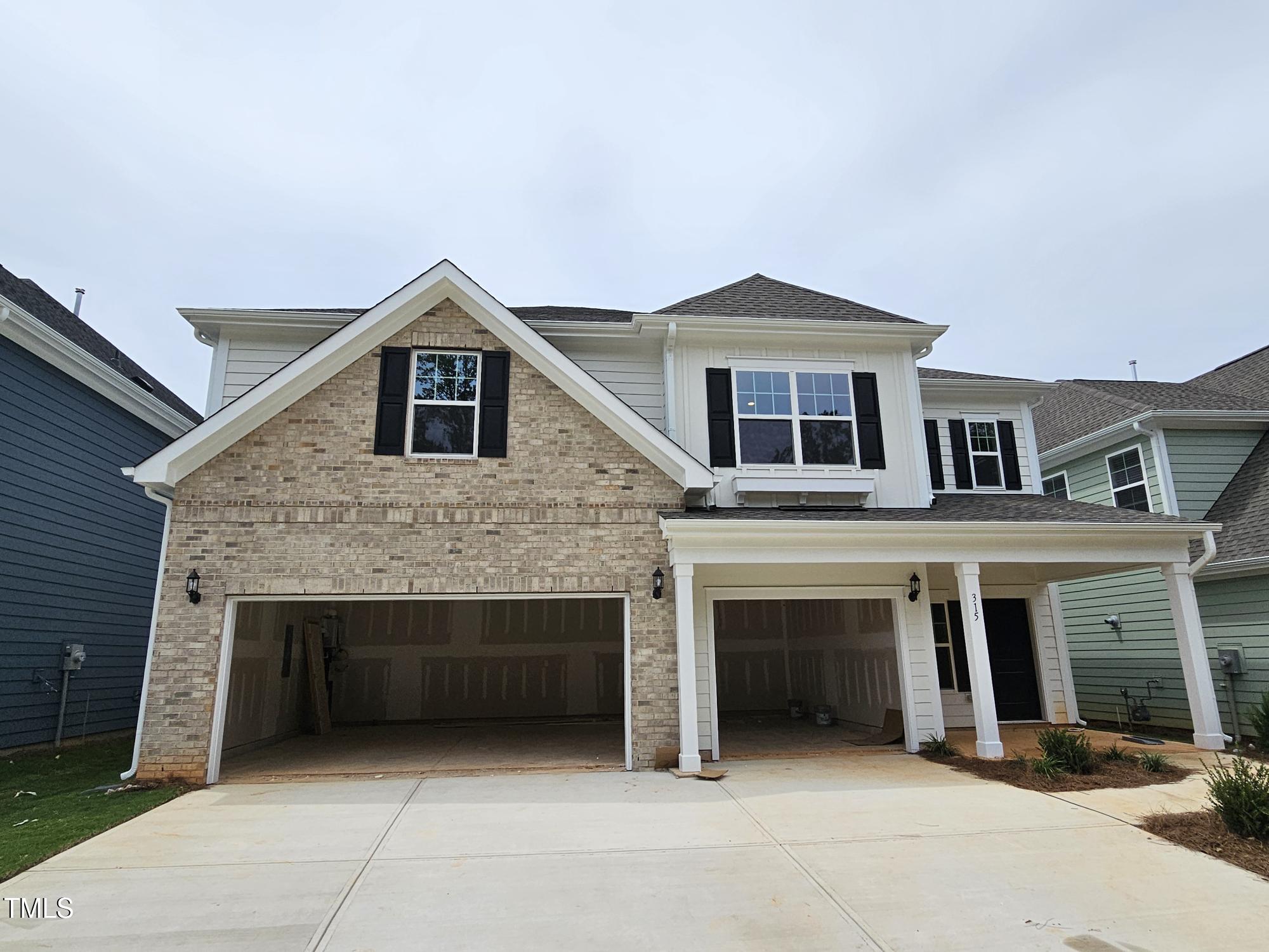 315 Augusta Pond Way, Unit 169 Raleigh, NC 27603 - Photo 1 of 3 Front Exterior