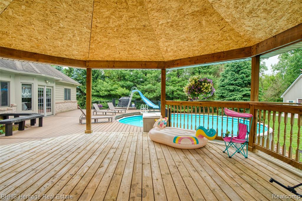 6952 Sharpe Road Fowlerville, MI 48836 - Photo 55 of 57