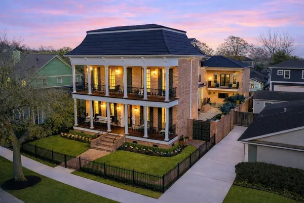 $2,199,000 | 1418 Columbia Street, Houston, TX 77008