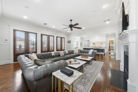 a bed room with a bed and a window