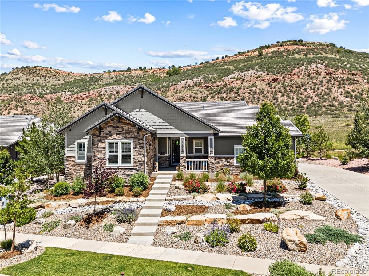 4888 Hogback Ridge Road Morrison, CO 80465 - Photo 2 of 50