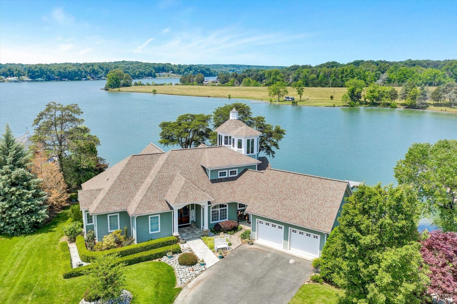 105 Cape Pointe Drive, VA 24121 Compass