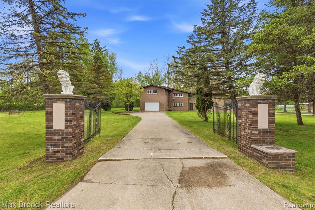 1392 Maple Grove Road Lapeer, MI 48446 - Photo 6 of 68