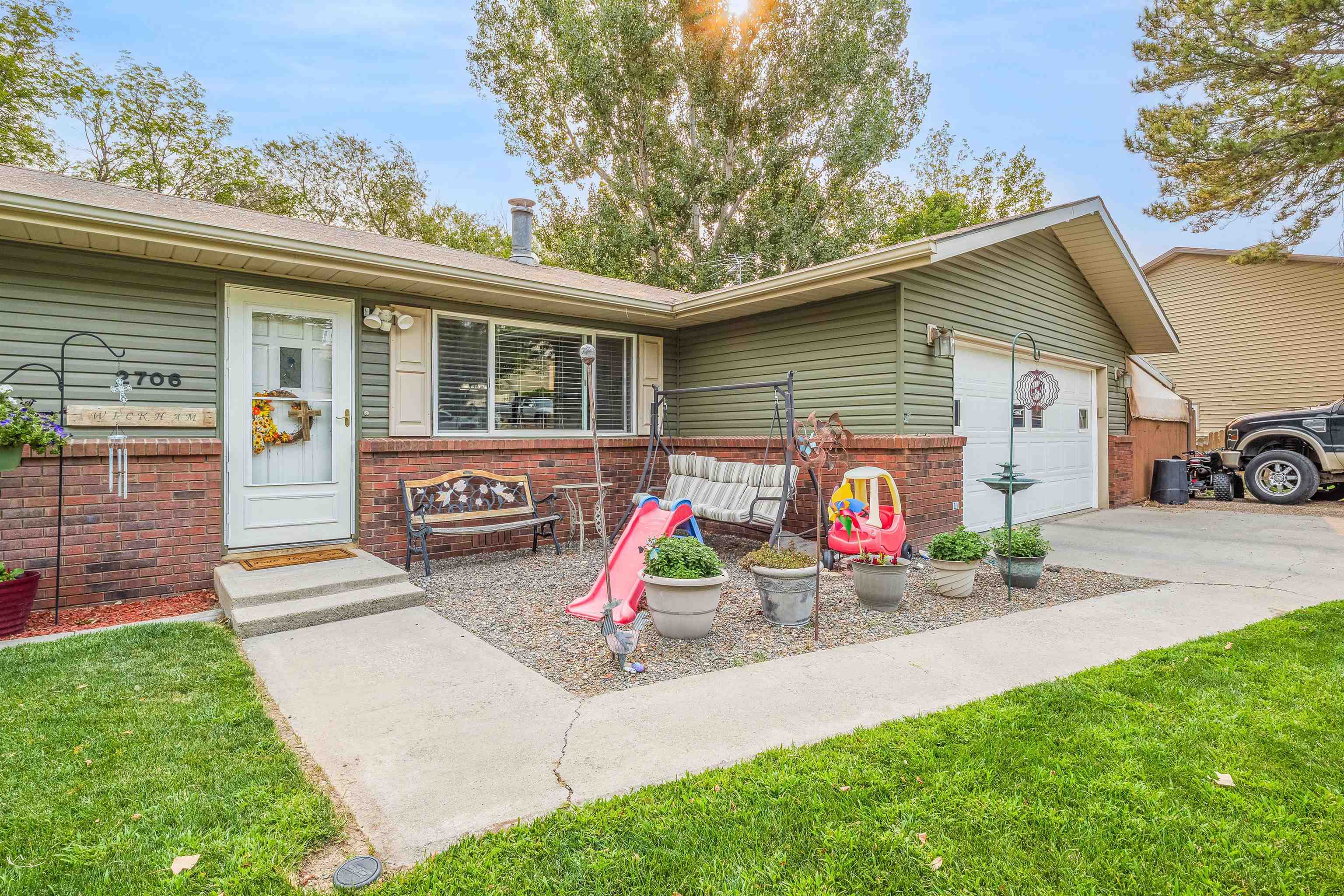2706 Rincon Drive Grand Junction, CO 81503 - Photo 5 of 42 a view of house with outdoor space